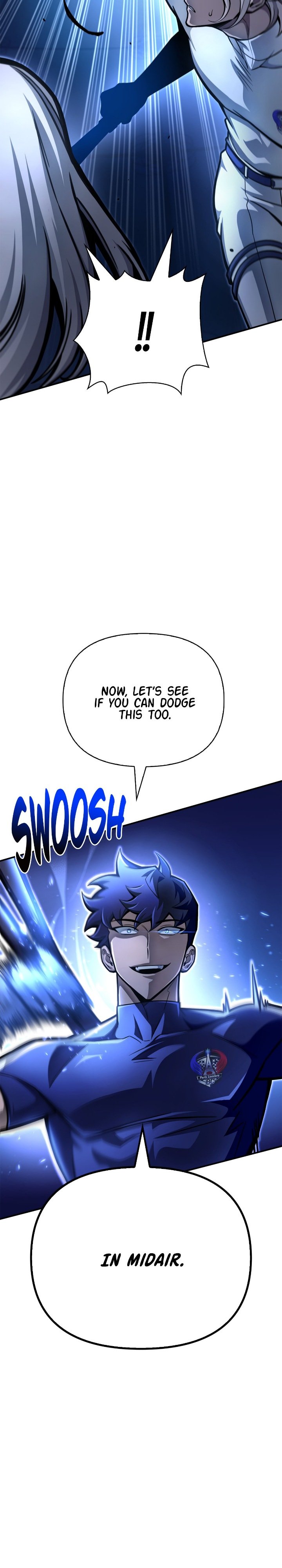 Superhuman Battlefield, Chapter 34 image 34